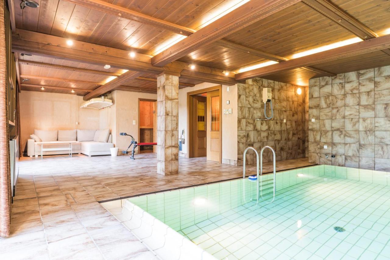Yes, It Is Retro - Big With Indoor Pool