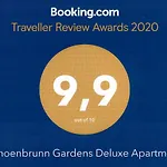 Schoenbrunn Gardens Deluxe Apartment