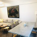 Amazing Austria Center Apartment Near Uno City