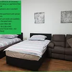 Apartment Near City Center 2Nd District