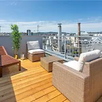 Skyline Aussicht L Lf46
