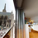 Chez Nadou- Exclusiv Loft At St Stephen Cathedral Vienna