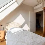 Grosses Penthouse #12 Mit Terrasse Und Aussicht