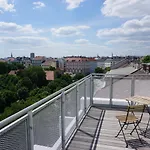 Augartenblick Penthauscombo 14/15 - Blick zum Riesenrad