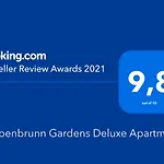 Schoenbrunn Gardens Deluxe Apartment