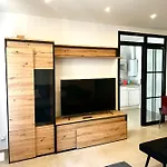 Modern City Apartment Vienna