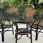 das zimmer im wiener Haus
