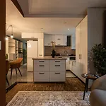 Brand-New Double Bedroom Apartment