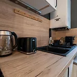 Brand-New Double Bedroom Apartment