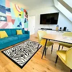 Darebell Designerapartments Calvigasse