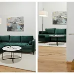 Center Wien Designer Central Modern Apartment