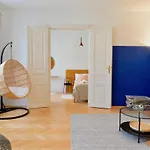 Beautiful Flat Next To Karlskirche