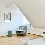Orestaliving - Penthouse In 1020