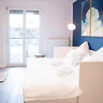 Room 4 Art Apartments Nr.3 In Vienna Center