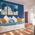 Room 4 Art Apartments Nr.3 In Vienna Center