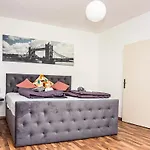 Appartment Naehe Belvedere Garden