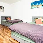 Appartment Naehe Belvedere Garden