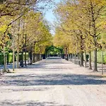 Smart Apt Mit Balkon Am Augarten Park Naehe Zentrum