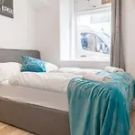 Standard 3Br Apt Near Hauptbahnhof
