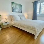 Central 55M2 Flat With Balcony & Parking