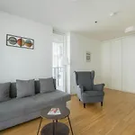 Green Prater Apartments