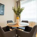 Bright Stylish Apartment In A Top Location