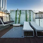 Bright Apartment With Two Terraces In 1020/Vienna