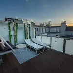Bright Apartment With Two Terraces In 1020/Vienna