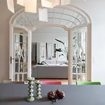 2-Bedroom Apartment With Private Library