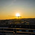 Double Floor Apartment With 2 Terraces On Rooftop