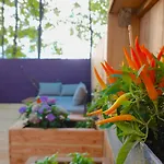 Private Terrace, 8 Min To Center