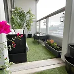Stunning Panoramic Views At Vienna International Center: Steps Away From Un