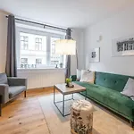 Modern City Center Apartment