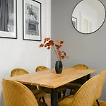 Cozy Apt Perfect For 4-6 Tv Metro Self-Checkin