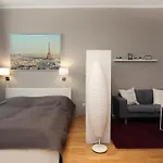 Cosy Modern Studio B Vienna Prater