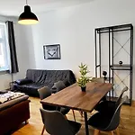 Sunny Apartment With 1 Balcony