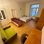 Inner City Apartment