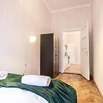 Metropolitan Charm Stylish 2Br & 1Lr Apt In Vienna\'S Core