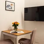 Compact Studio Near Center By Hm