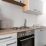 Sleek Studio By City Center By Hm