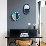 Glam 1Br Suite, Easy City Path By Hm