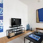 Glam 1Br Suite, Easy City Path By Hm