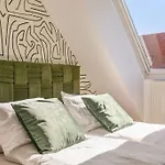 Green Dream Apt. / 3Br / Rooftop / Terasse