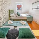 Green Dream Apt. / 3Br / Rooftop / Terasse