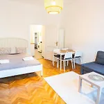 Vienna City Apartment Traisengasse