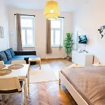 Vienna City Apartment Traisengasse