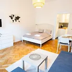 Vienna City Apartment Traisengasse