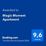 Magic Moment Apartment