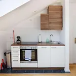 Scenic Rooftop Flat With Terrace
