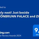 Lovely Nest! Just Beside Schoenbrunn Palace And Zoo!